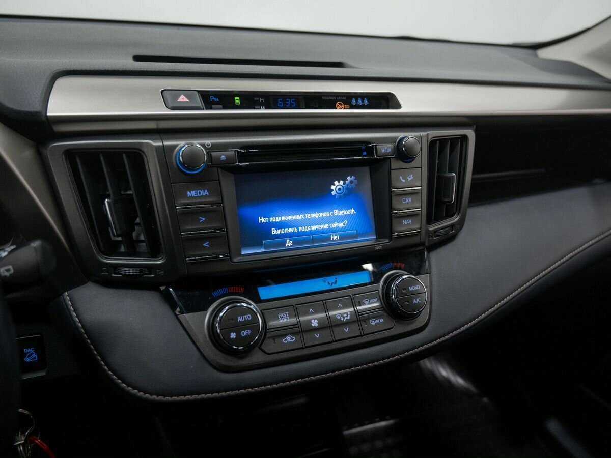 Toyota RAV4 2014 года с пробегом. Фото: #22