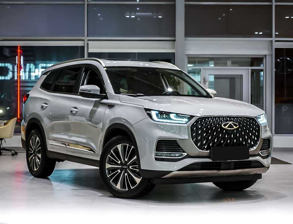Chery Tiggo 8 Pro Max 2023 года с пробегом. Фото: #2
