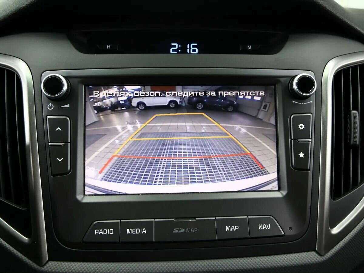 Hyundai Creta 2018 года с пробегом. Фото: #19