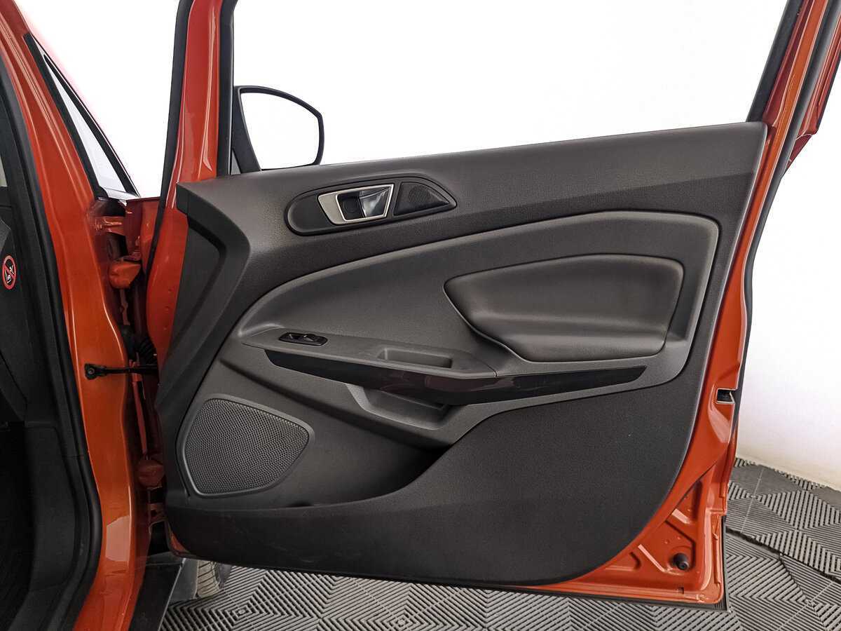 Ford EcoSport 2014 года с пробегом. Фото: #22