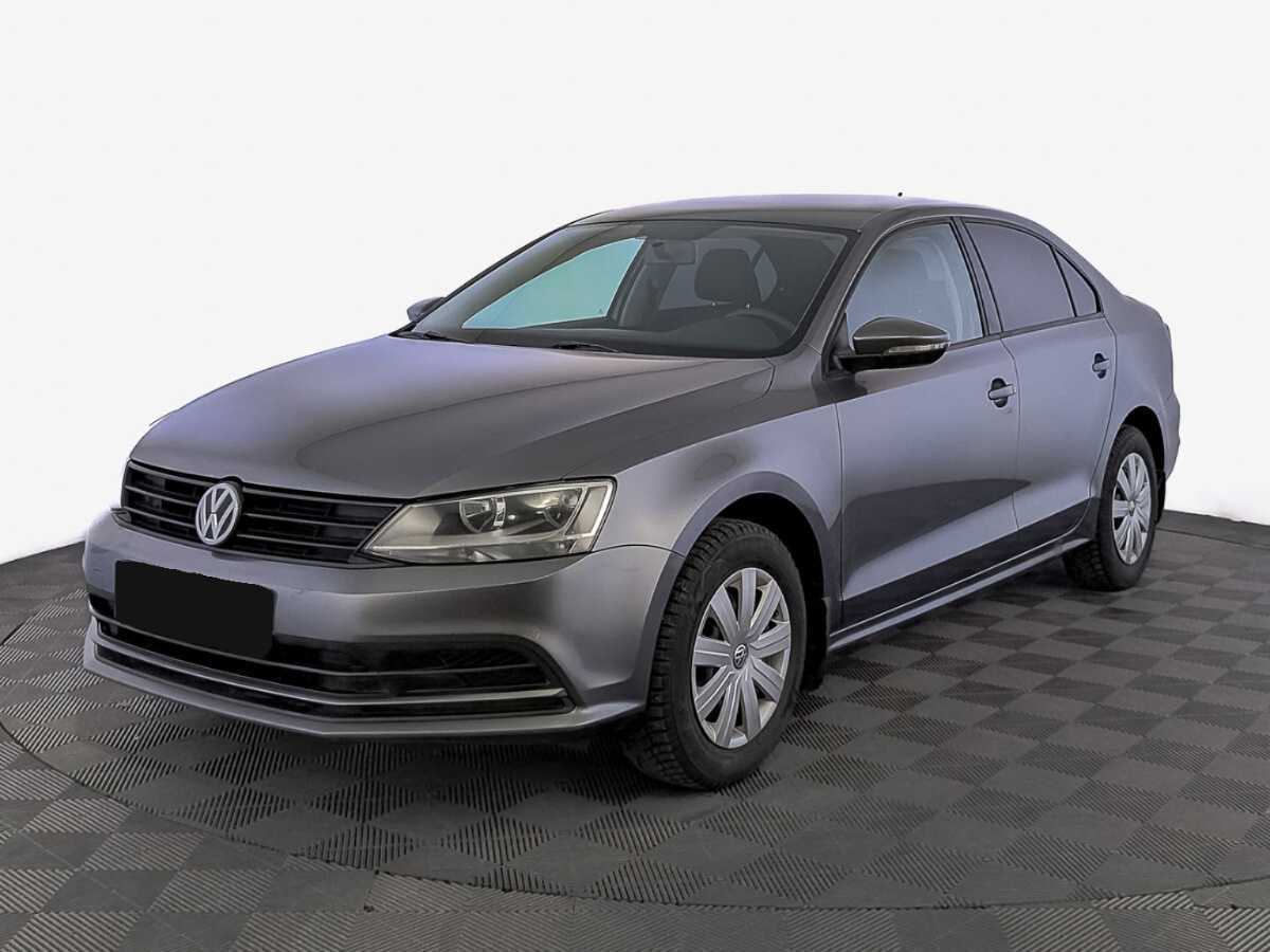 Volkswagen Jetta 2016 года с пробегом. Посмотреть фото