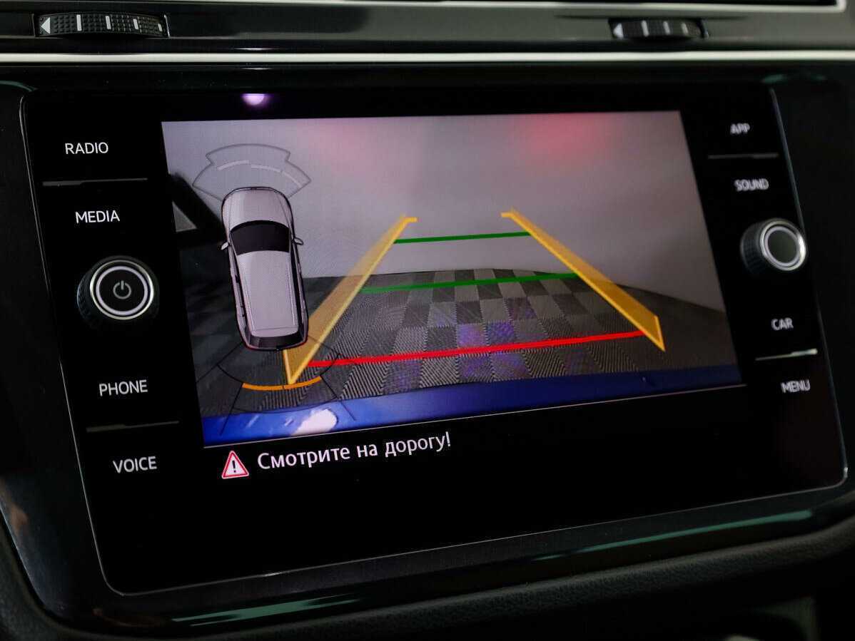 Volkswagen Tiguan 2018 года с пробегом. Фото: #10