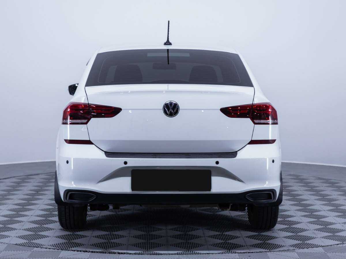 Volkswagen Polo 2020 года с пробегом. Фото: #4
