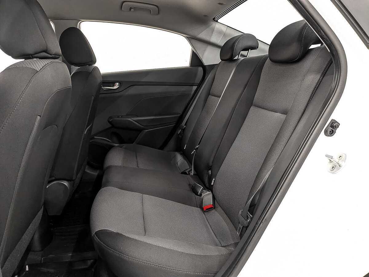 Hyundai Solaris 2017 года с пробегом. Фото: #17