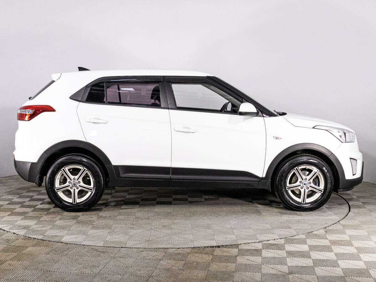 Hyundai Creta 2016 года с пробегом. Фото: #3