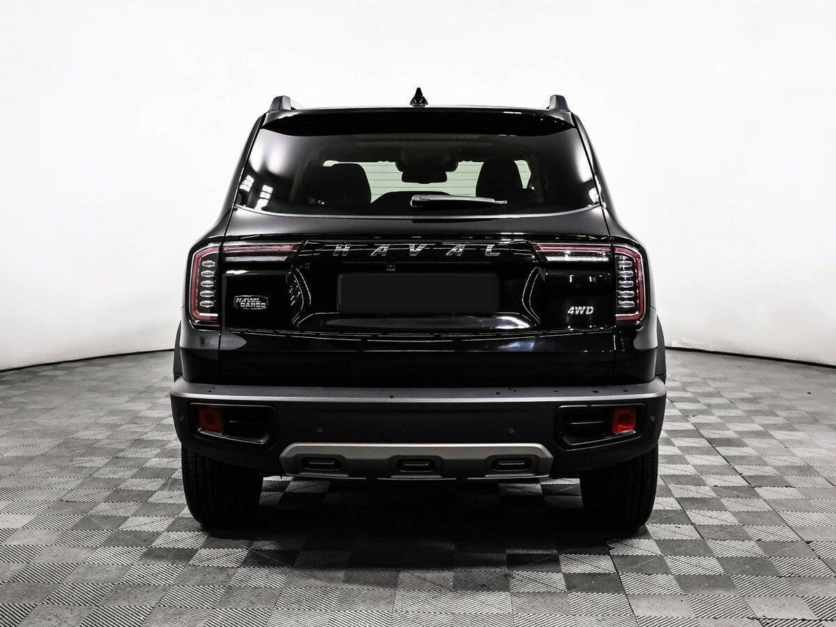 Haval Dargo 2023 года с пробегом. Фото: #5