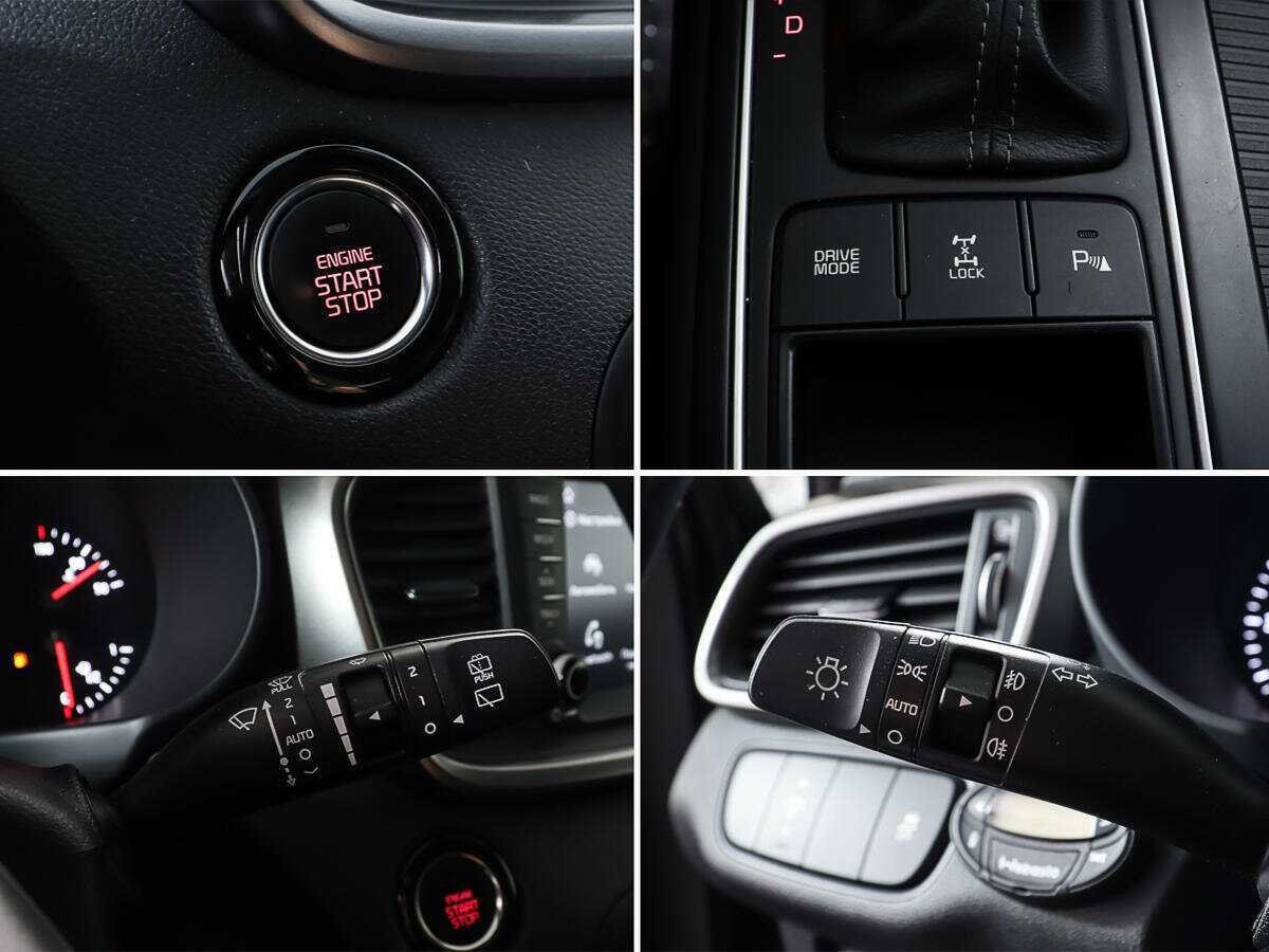 Kia Sorento 2019 года с пробегом. Фото: #18