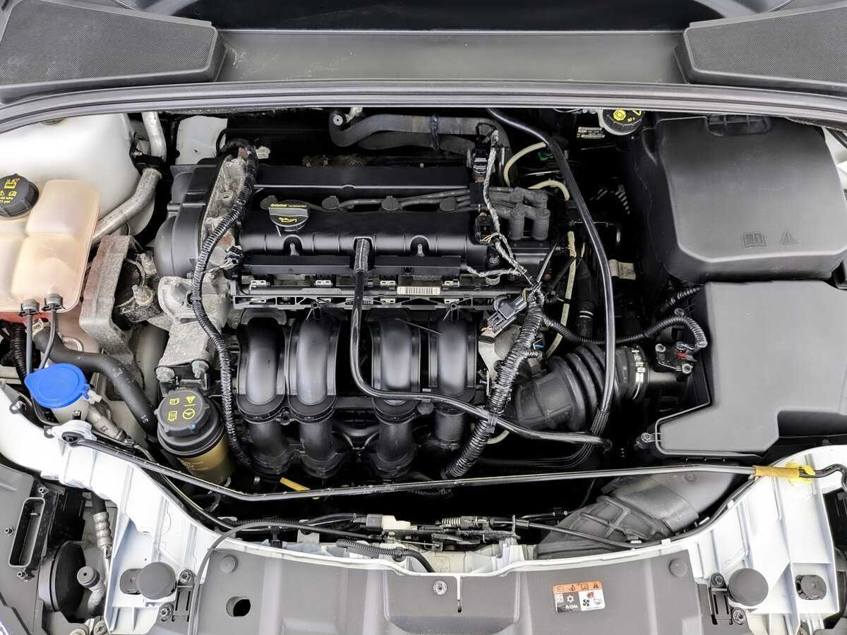 Ford Focus 2018 года с пробегом. Фото: #8