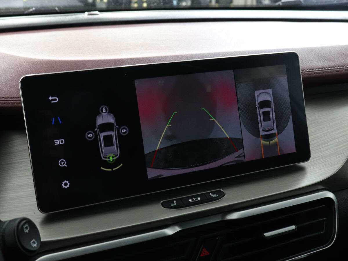 Geely Coolray 2022 года с пробегом. Фото: #15