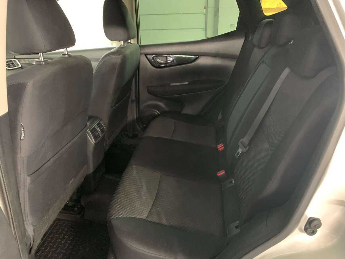 Nissan Qashqai 2016 года с пробегом. Фото: #11