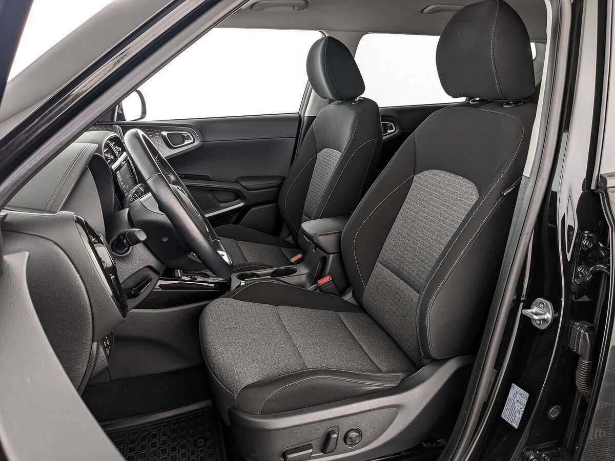 Kia Soul 2019 года с пробегом. Фото: #19