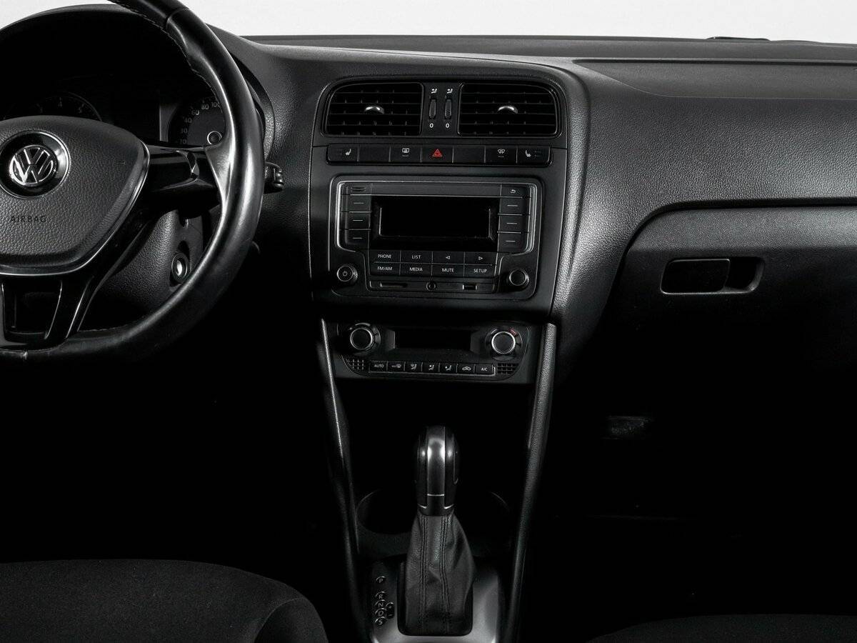 Volkswagen Polo 2016 года с пробегом. Фото: #12
