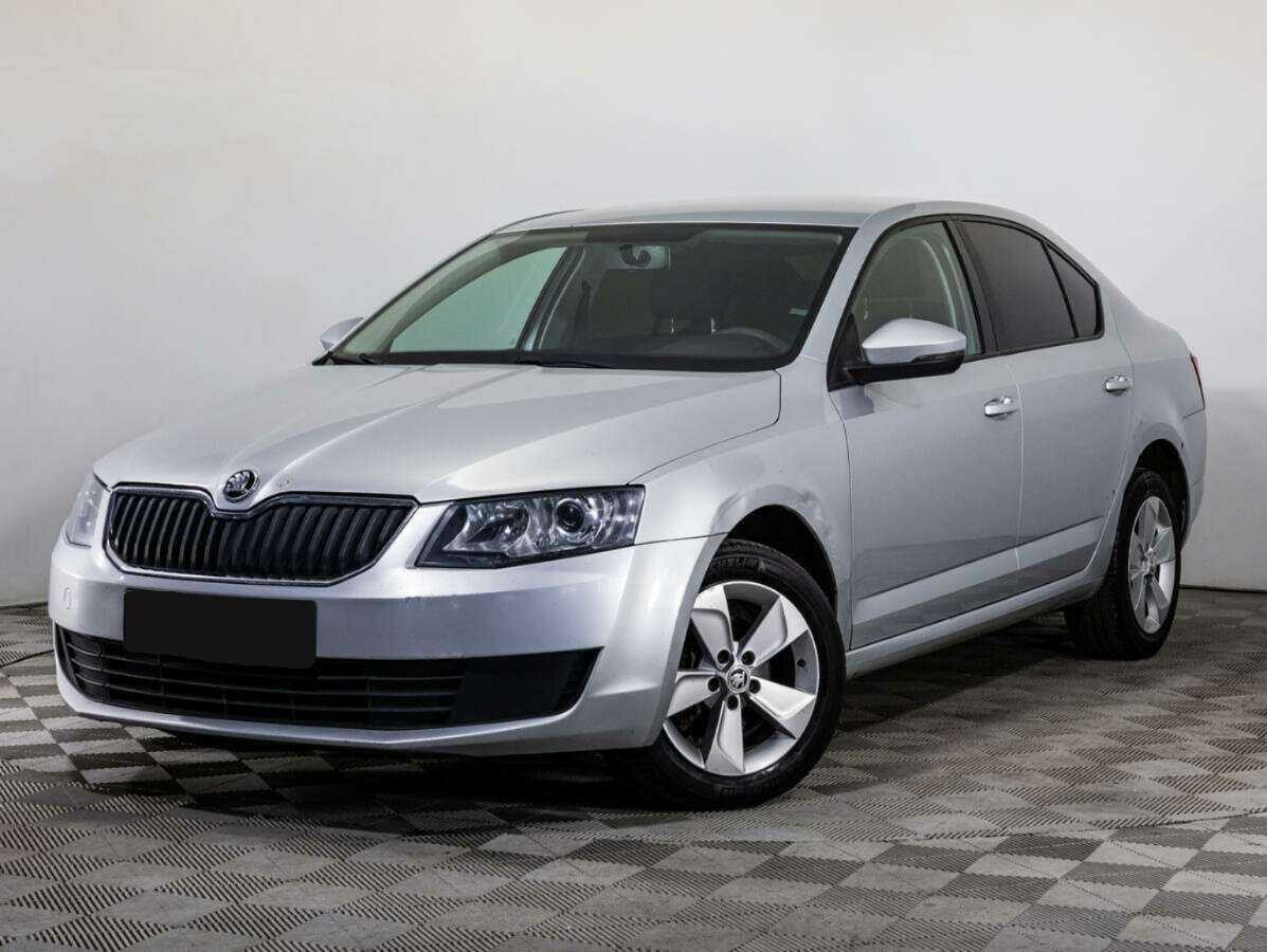 Skoda Octavia 2015 года с пробегом. Фото: #0