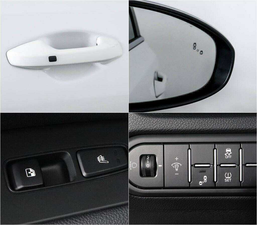 Kia Ceed 2021 года с пробегом. Фото: #12