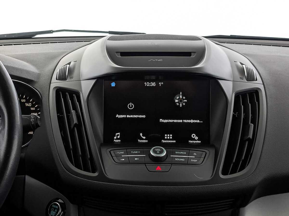 Ford Kuga 2018 года с пробегом. Фото: #15