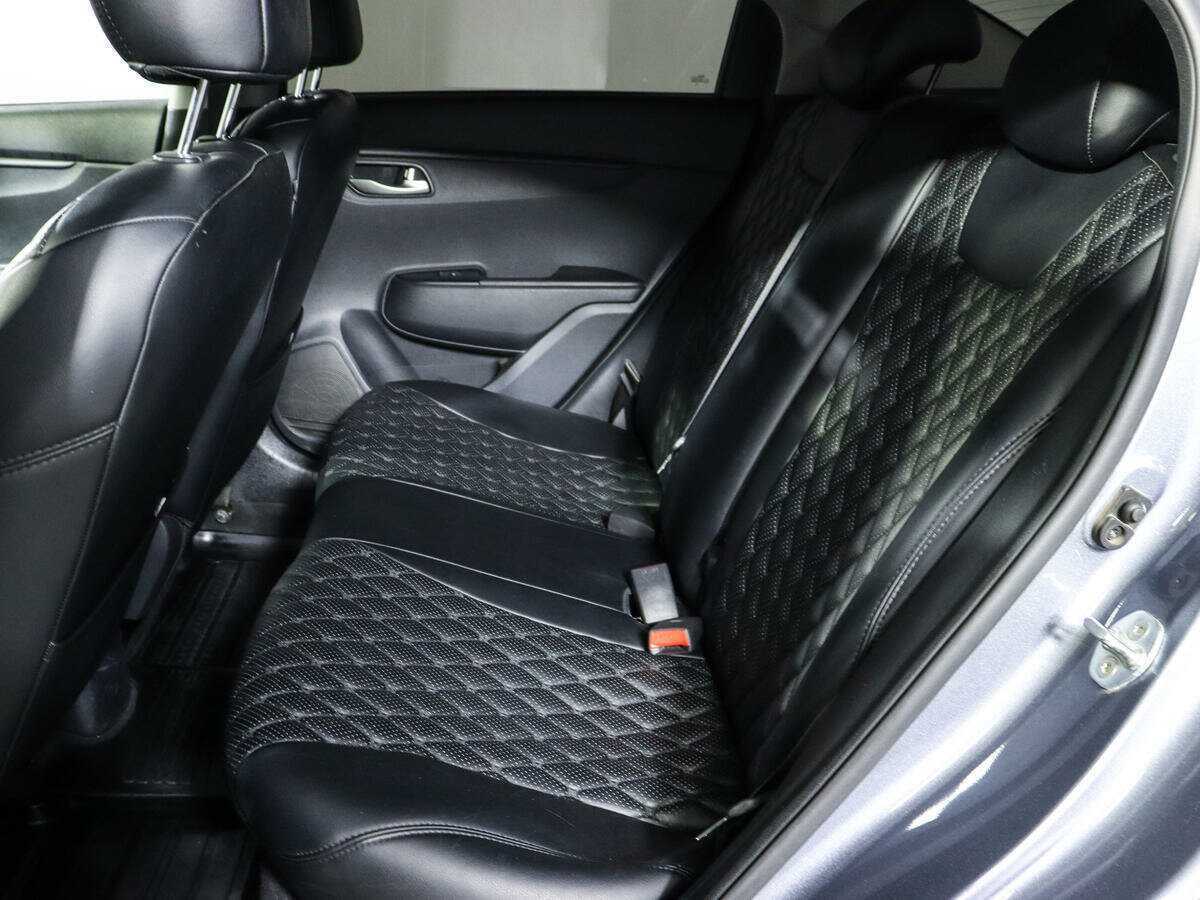 Kia Rio 2019 года с пробегом. Фото: #7