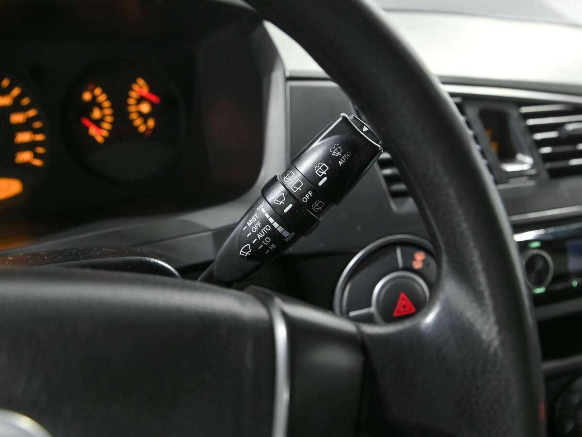 SsangYong Kyron 2012 года с пробегом. Фото: #9