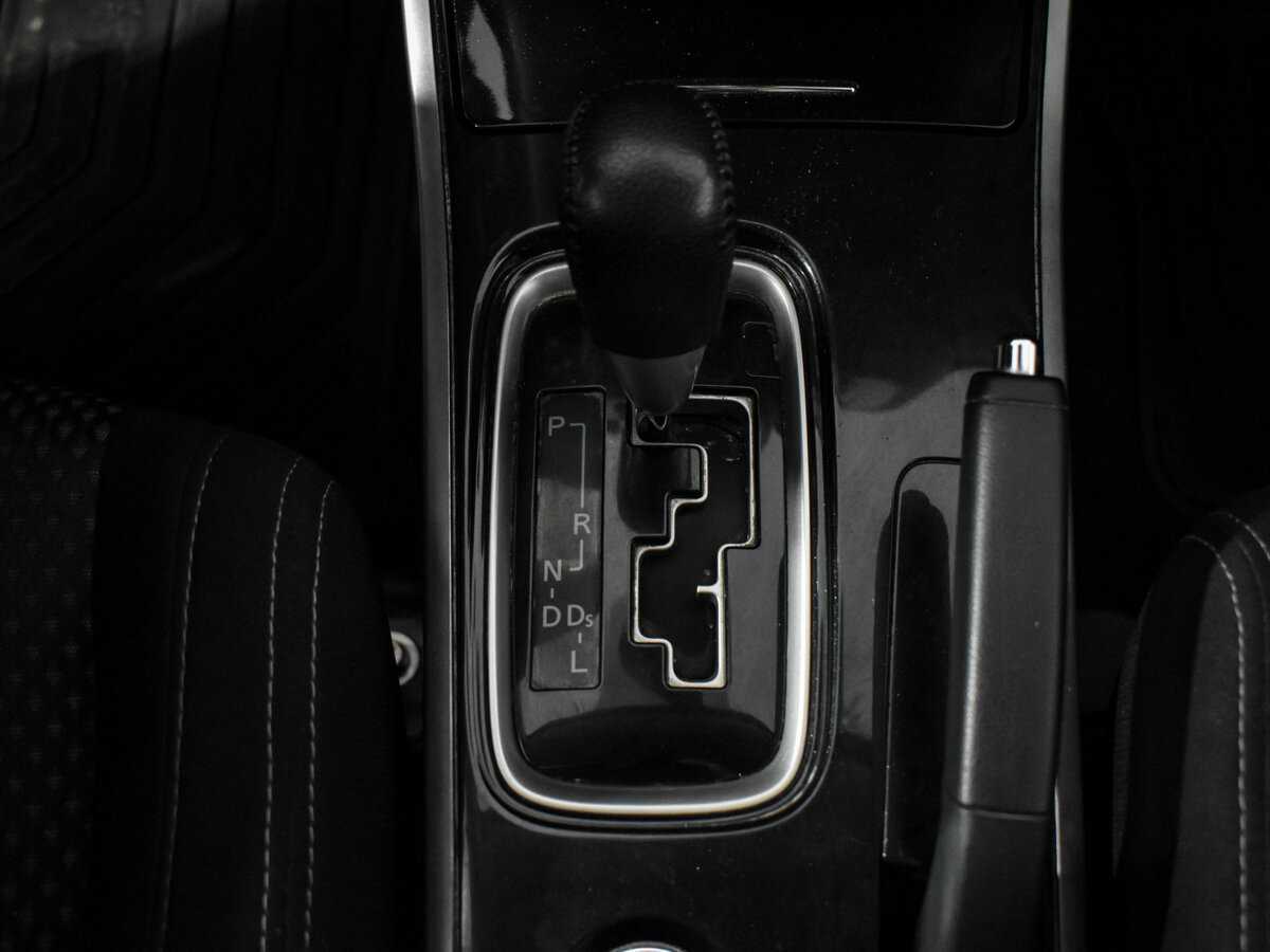 Mitsubishi Outlander 2018 года с пробегом. Фото: #7