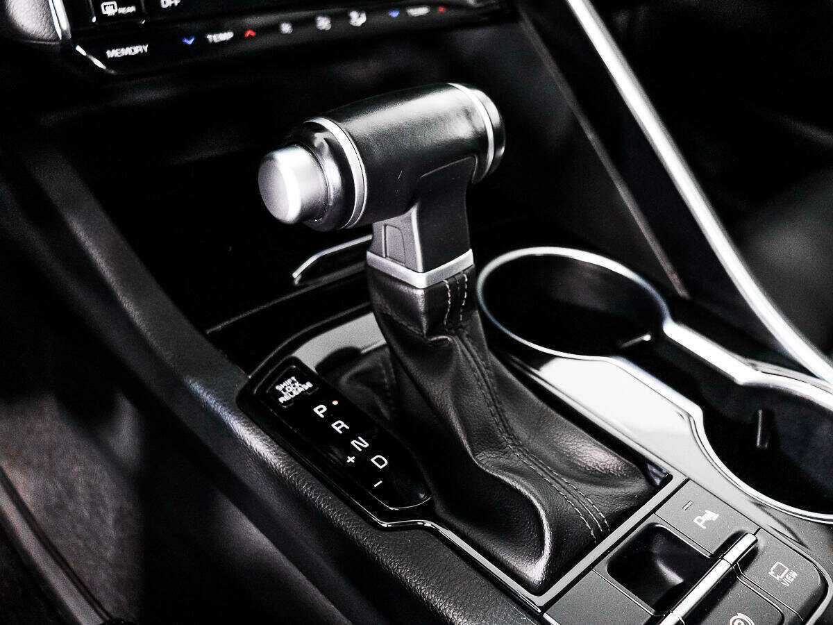 Kia K5 2020 года с пробегом. Фото: #11