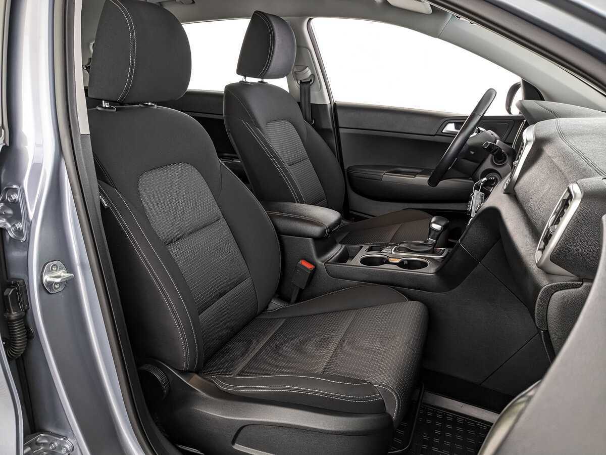 Kia Sportage 2020 года с пробегом. Фото: #19