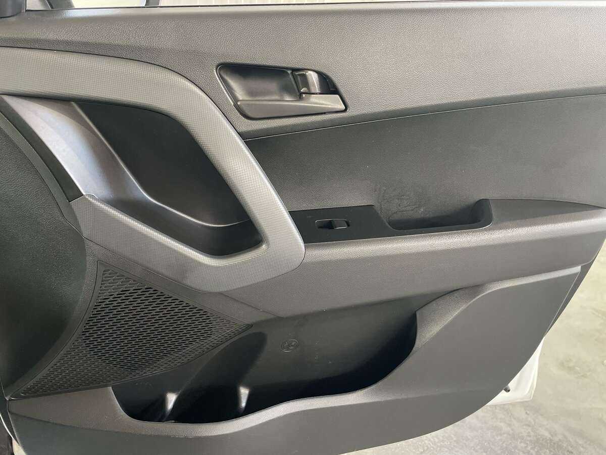 Hyundai Creta 2019 года с пробегом. Фото: #21