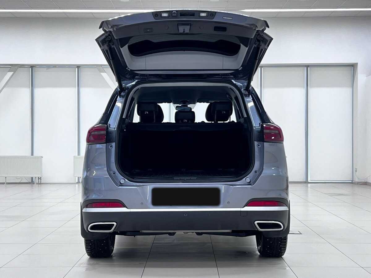 Chery Tiggo 7 Pro Max 2023 года с пробегом. Фото: #22