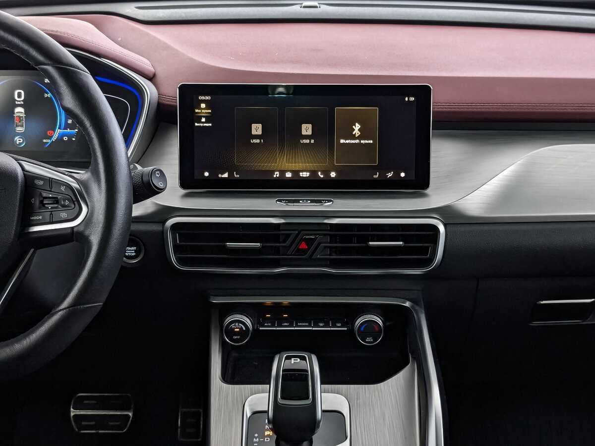 Geely Coolray 2020 года с пробегом. Фото: #12