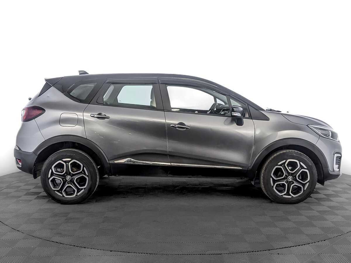 Renault Kaptur 2021 года с пробегом. Фото: #3