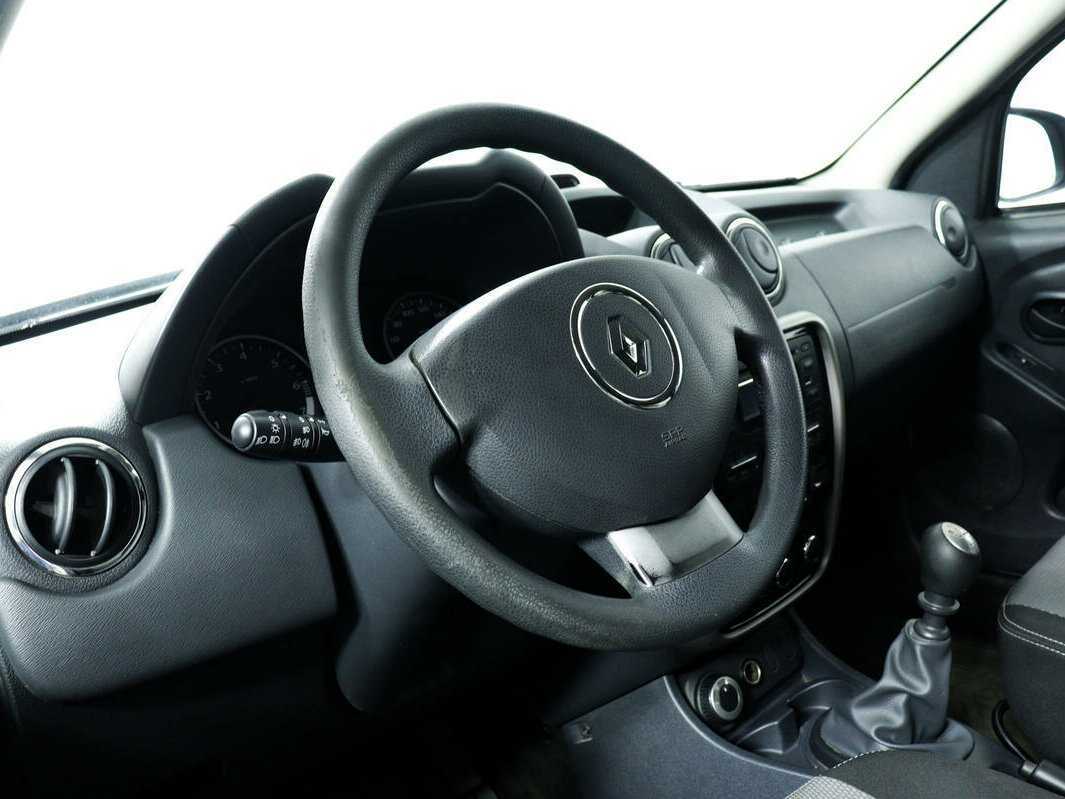 Renault Duster 2014 года с пробегом. Фото: #12