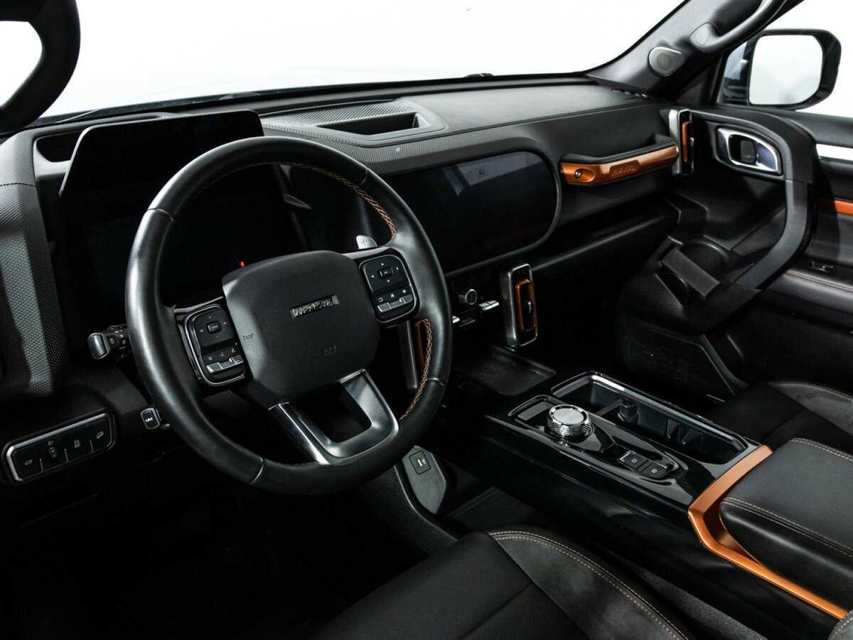 Haval Dargo 2023 года с пробегом. Фото: #10