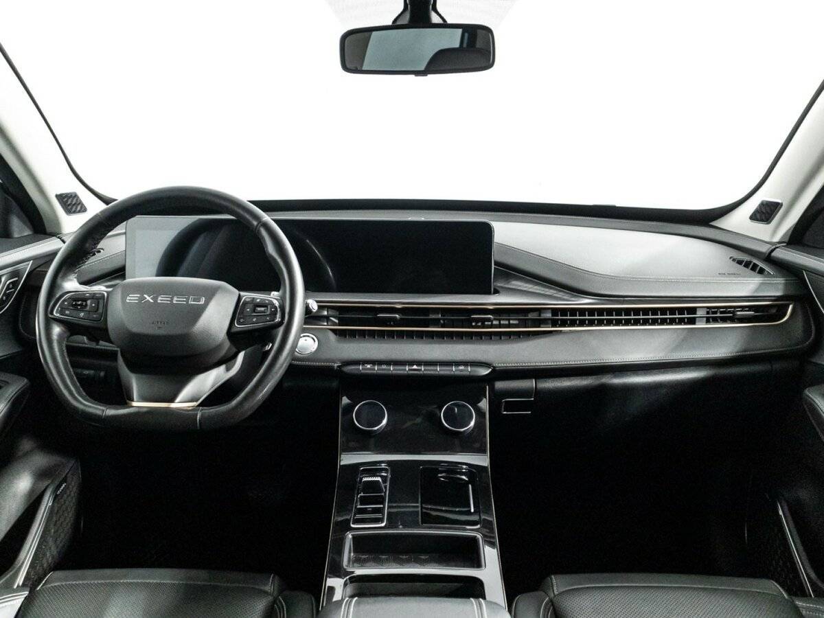 EXEED LX 2023 года с пробегом. Фото: #12