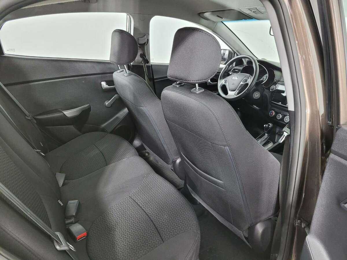 Kia Rio 2016 года с пробегом. Фото: #15