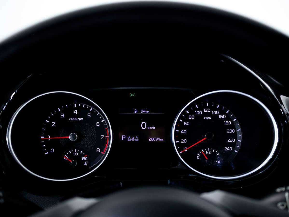 Kia Ceed 2020 года с пробегом. Фото: #9