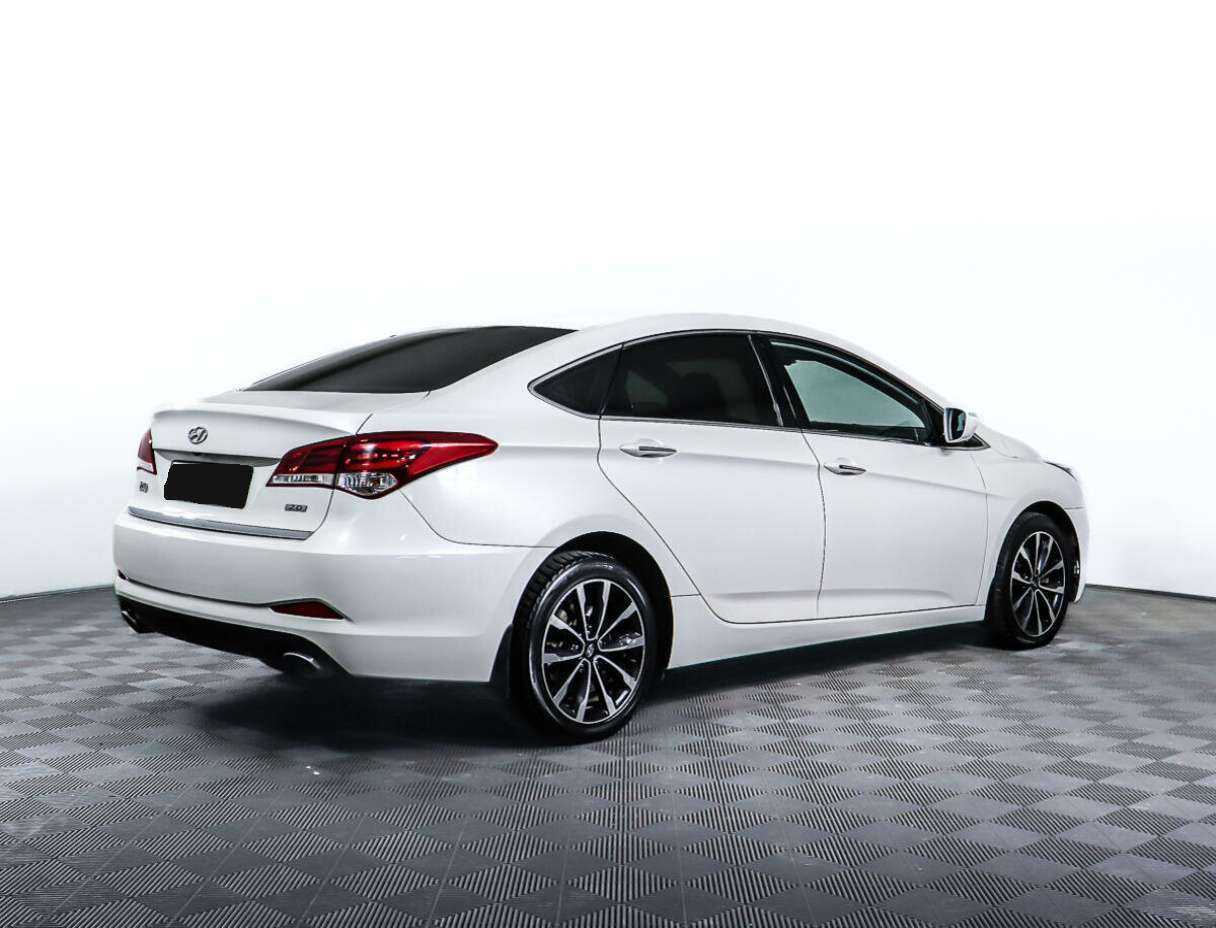 Hyundai i40 2015 года с пробегом. Фото: #4
