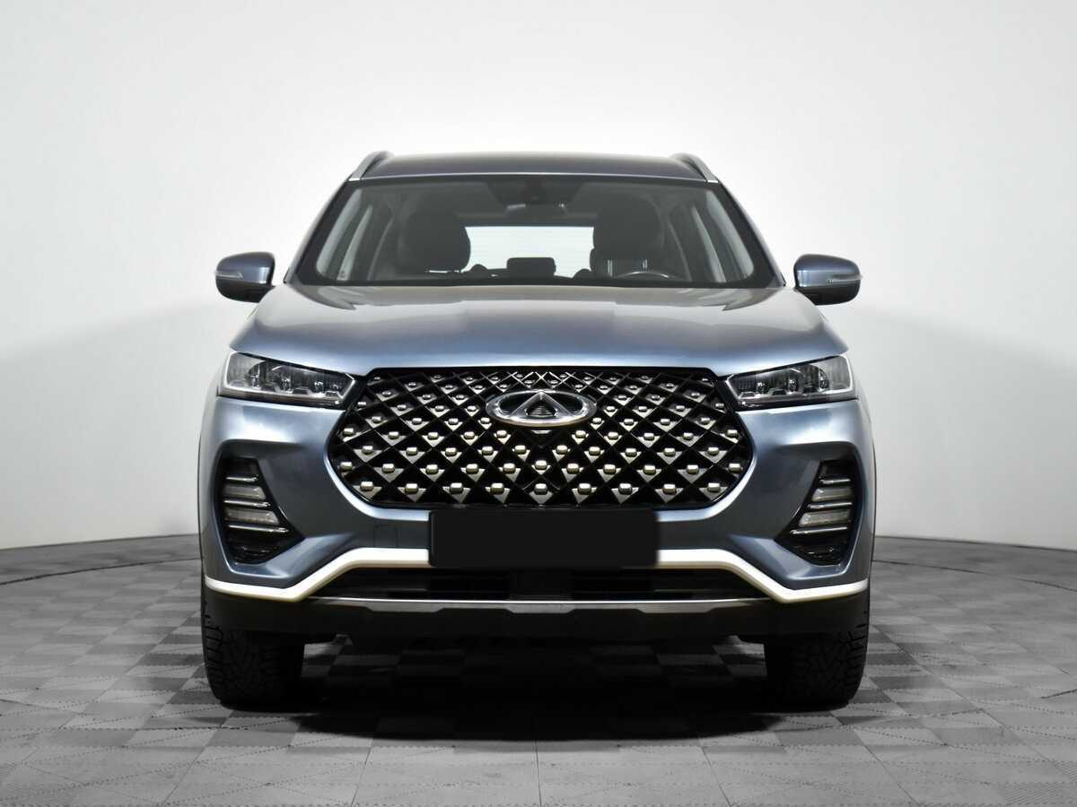 Chery Tiggo 7 Pro 2022 года с пробегом. Фото: #1