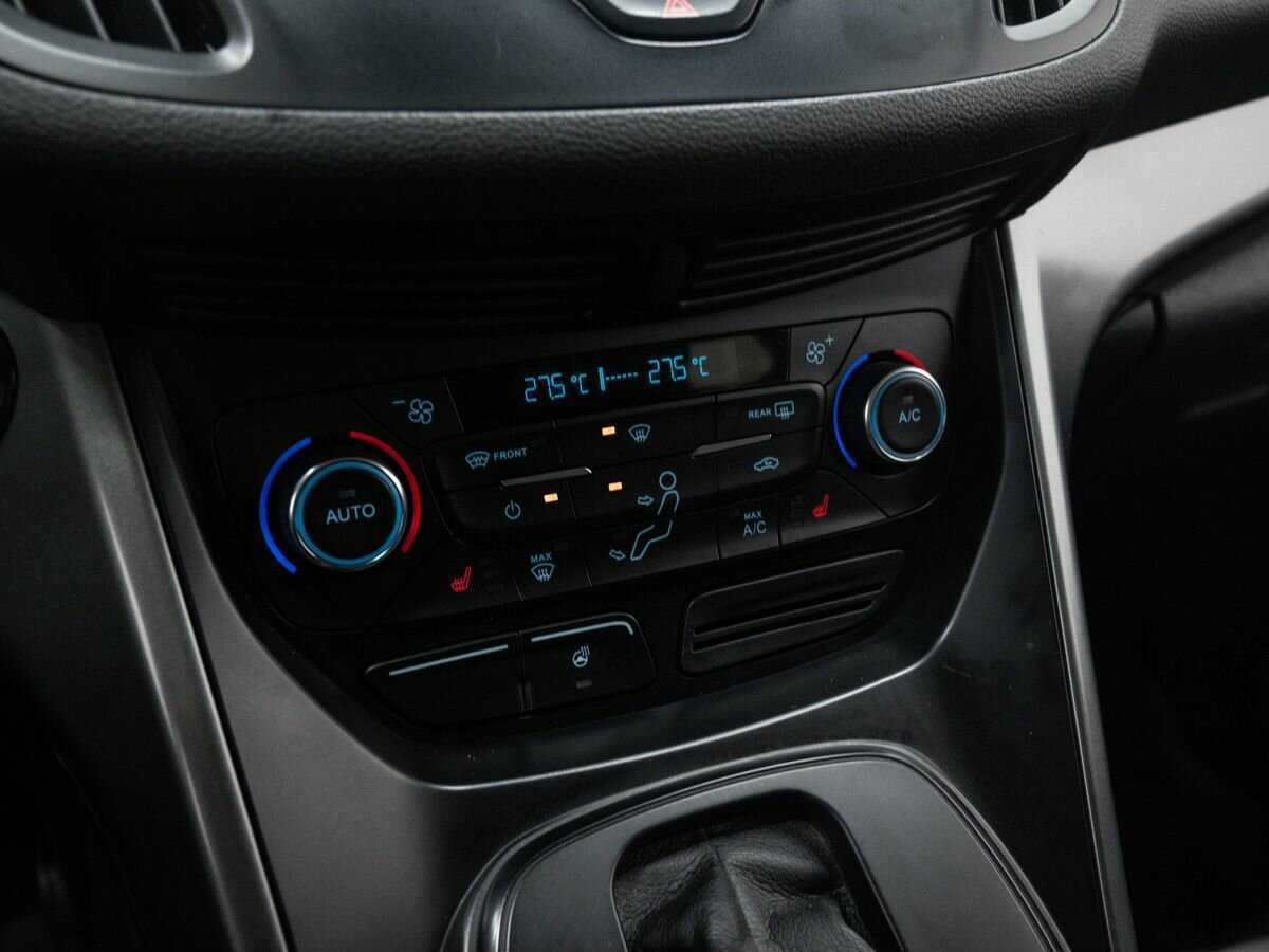 Ford Kuga 2017 года с пробегом. Фото: #18