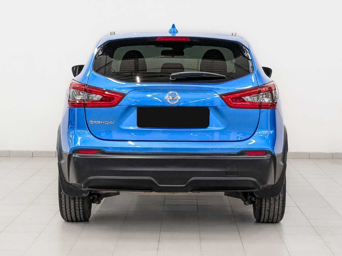 Nissan Qashqai 2019 года с пробегом. Фото: #5