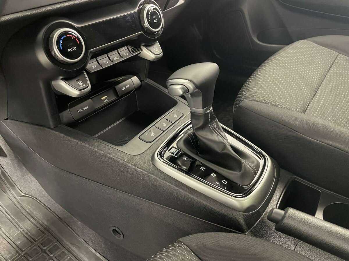 Kia Rio 2020 года с пробегом. Фото: #12