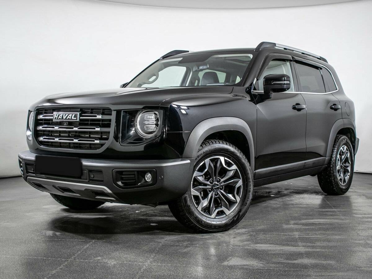 Haval Dargo 2023 года с пробегом. Фото: #0
