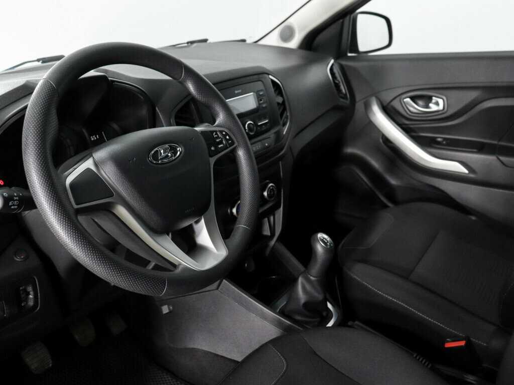 Lada (ВАЗ) XRAY 2021 года с пробегом. Фото: #6