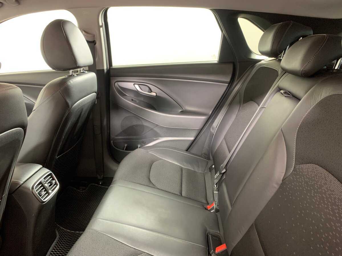 Hyundai i30 2017 года с пробегом. Фото: #18