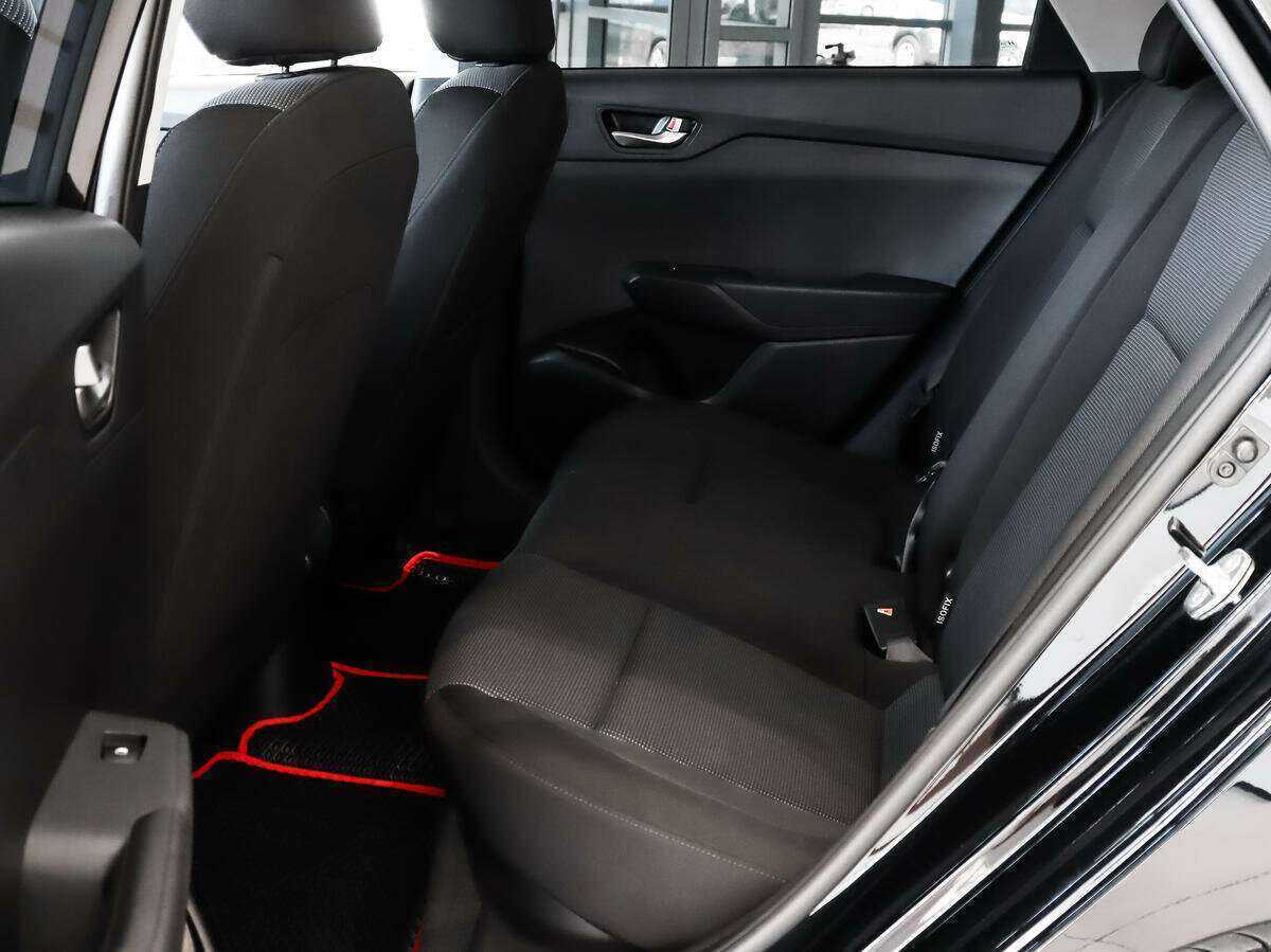 Hyundai Solaris 2021 года с пробегом. Фото: #9