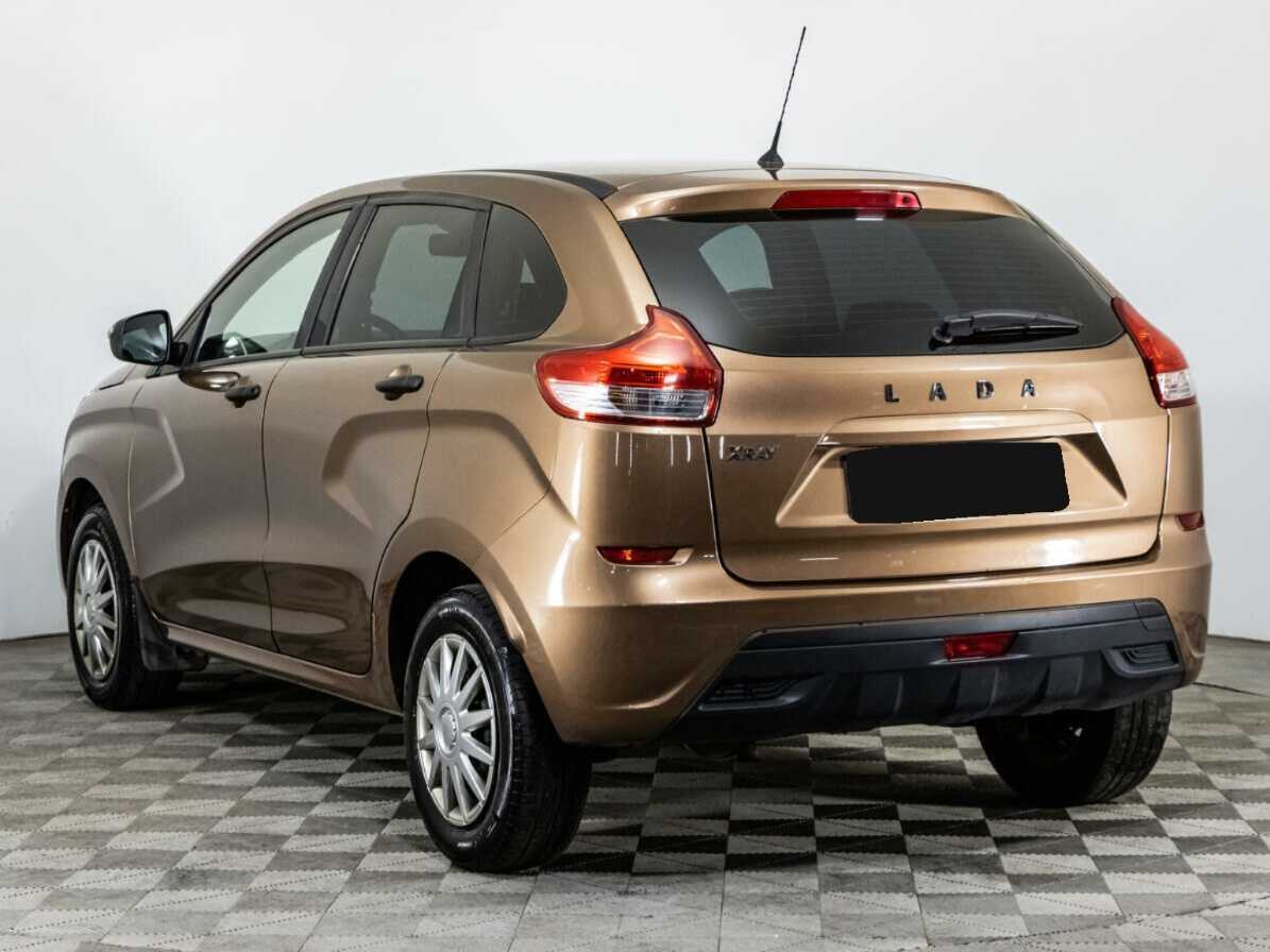 Lada (ВАЗ) XRAY 2019 года с пробегом. Фото: #6