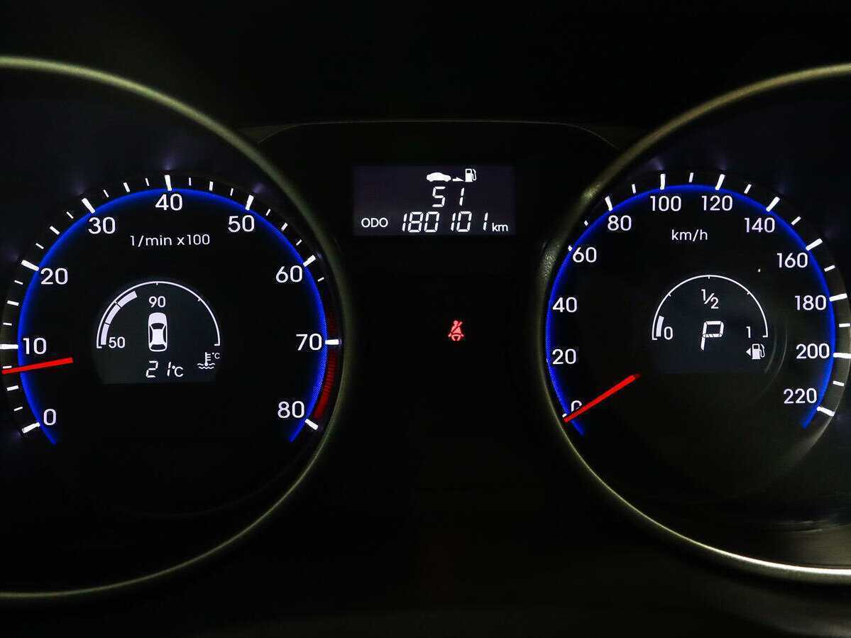 Hyundai ix35 2014 года с пробегом. Фото: #8