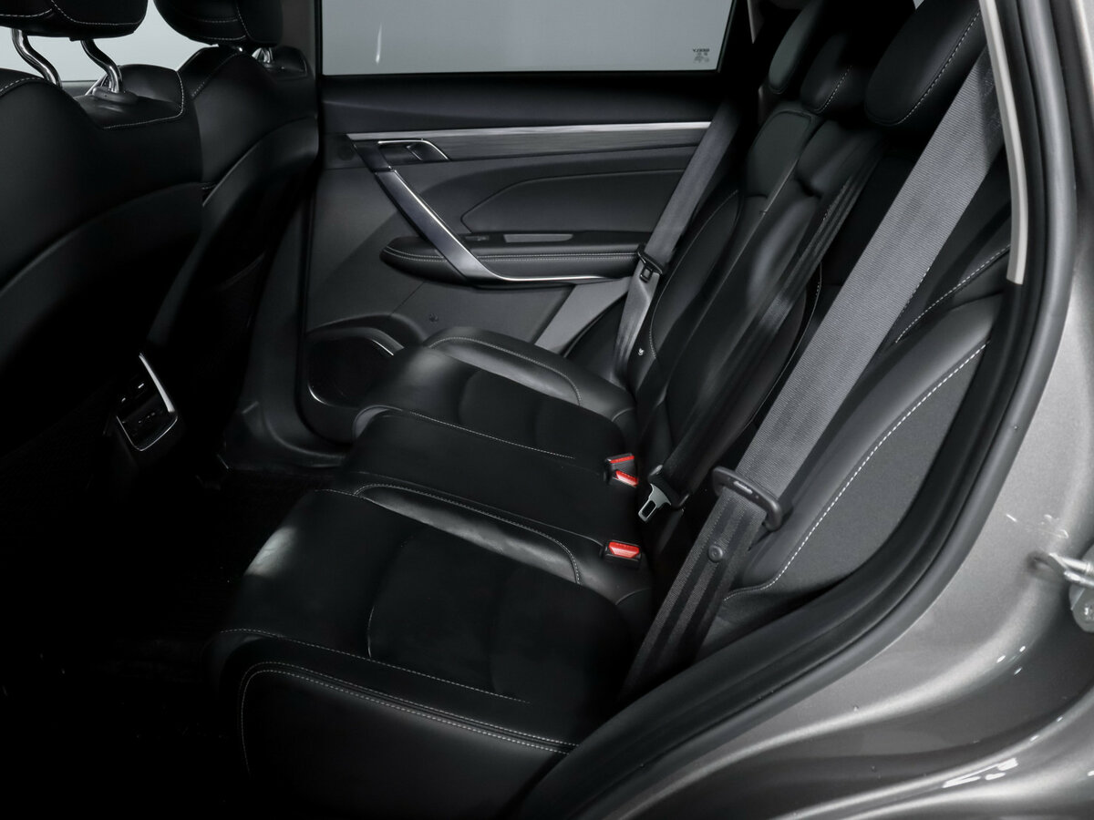 Geely Atlas Pro 2023 года с пробегом. Фото: #9