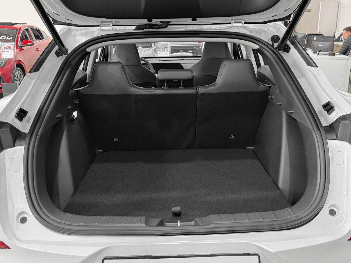 Changan UNI-T 2024 года с пробегом. Фото: #6