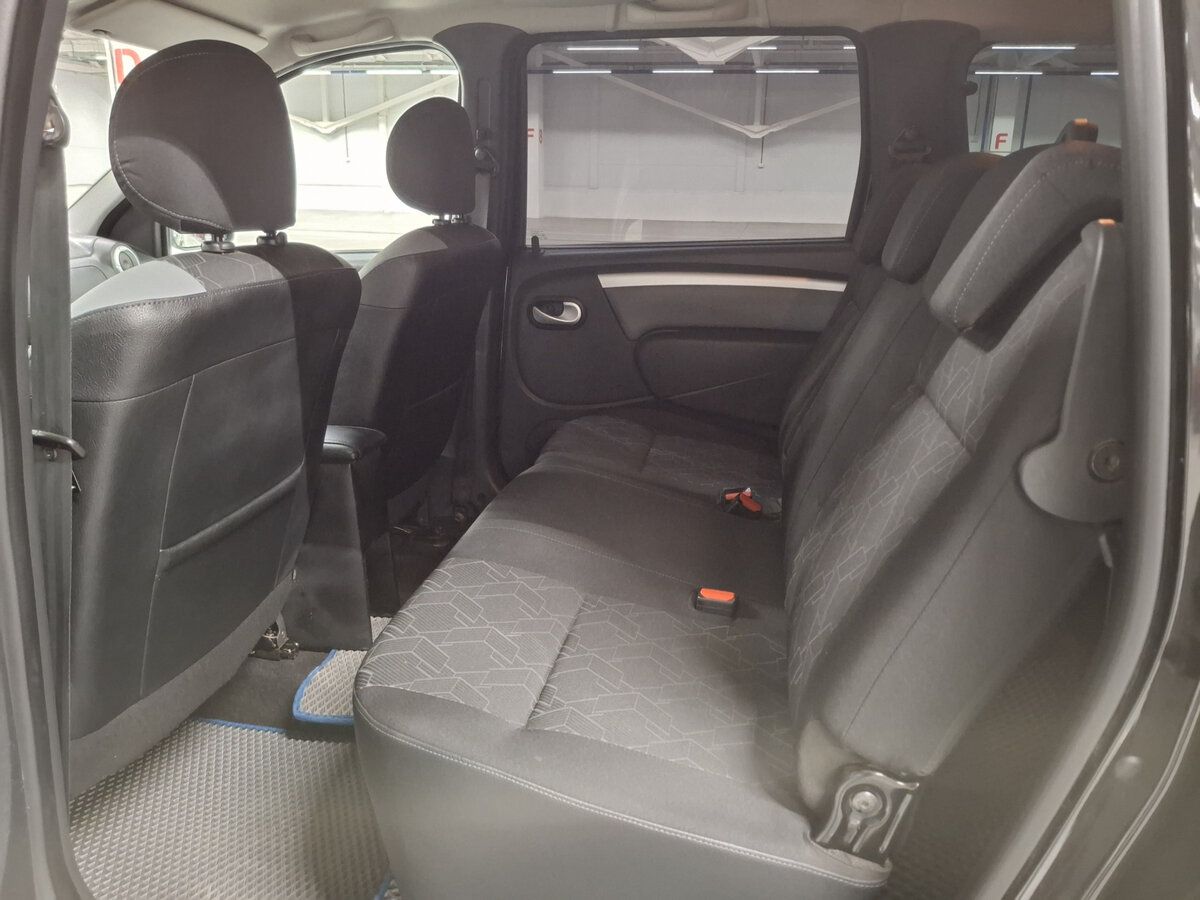 Lada (ВАЗ) Largus 2020 года с пробегом. Фото: #10