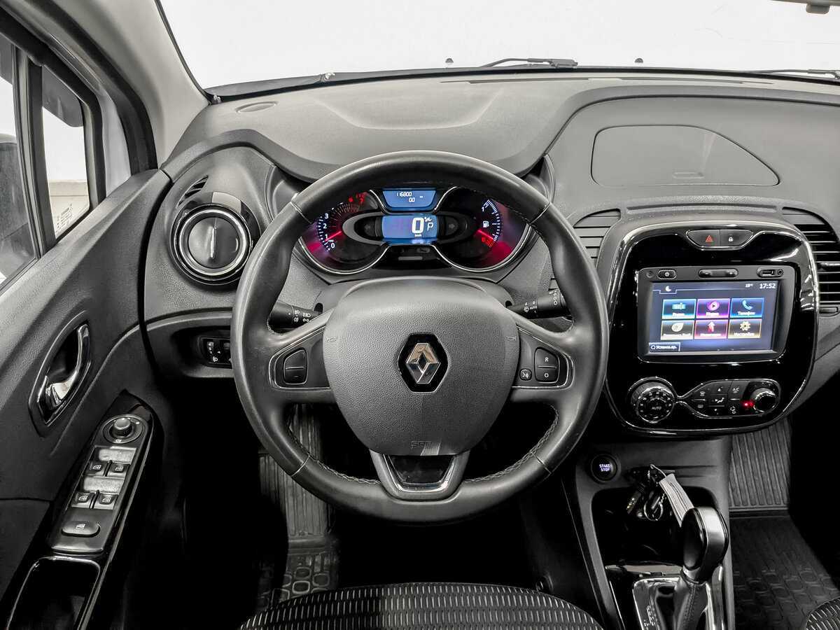 Renault Kaptur 2018 года с пробегом. Фото: #18