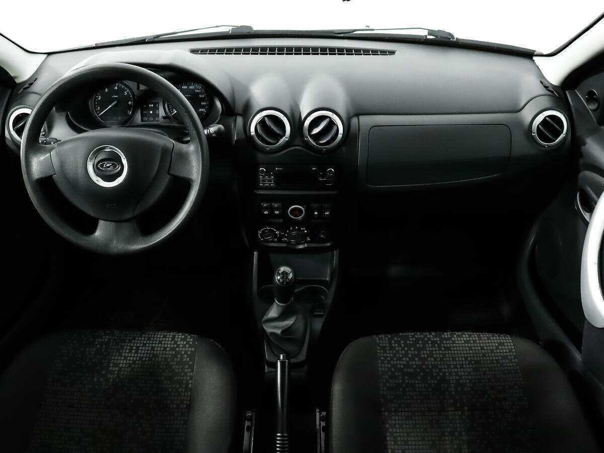 Lada (ВАЗ) Largus 2021 года с пробегом. Фото: #10