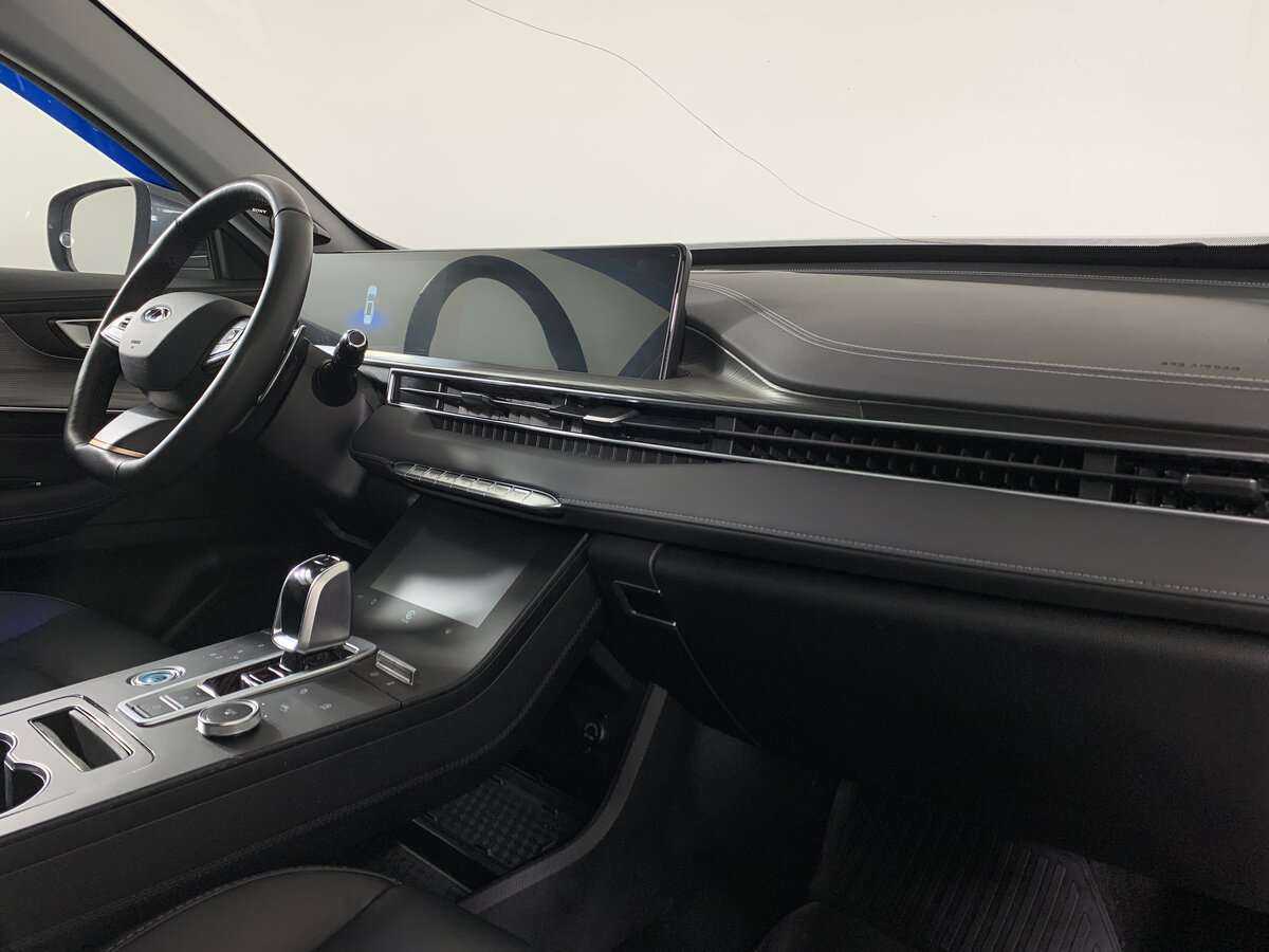 Chery Tiggo 8 Pro Max 2022 года с пробегом. Фото: #10